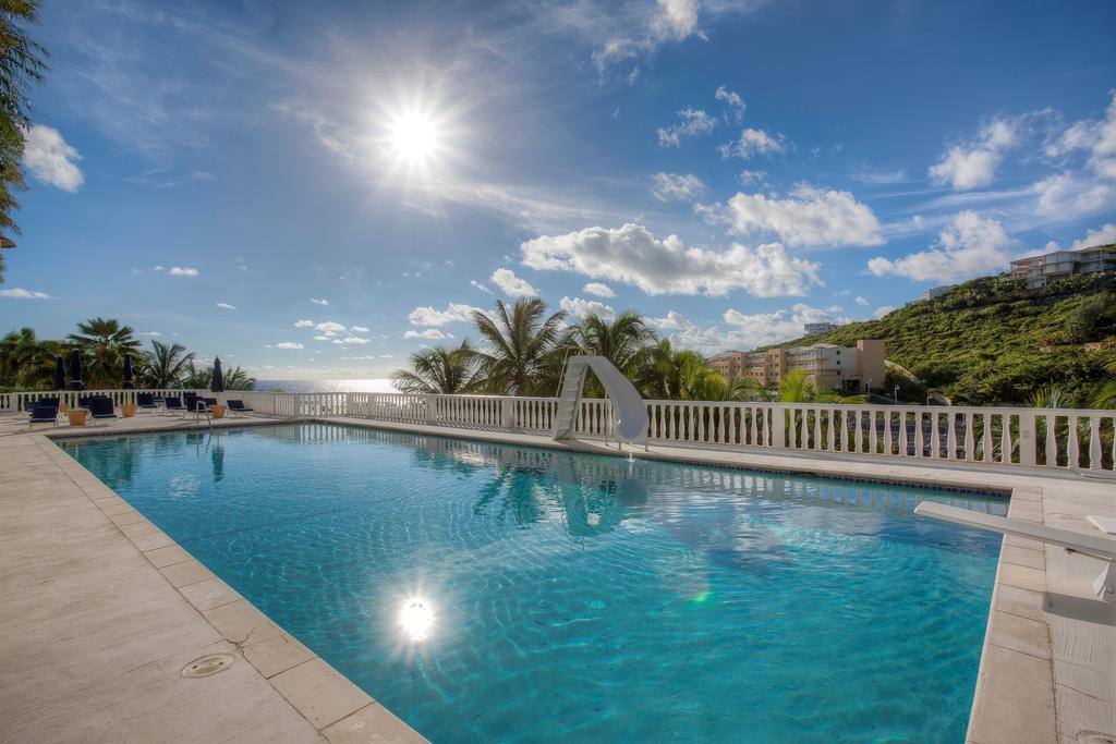 Princess Heights Luxury Condo Hotel Oyster Pond Exterior photo